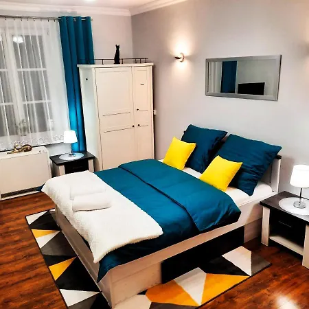 Apartament Senate Kraków