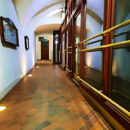 Apartament Senate Kraków