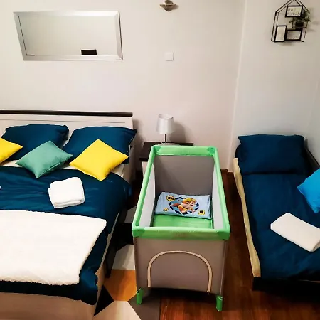 Senate Appartement